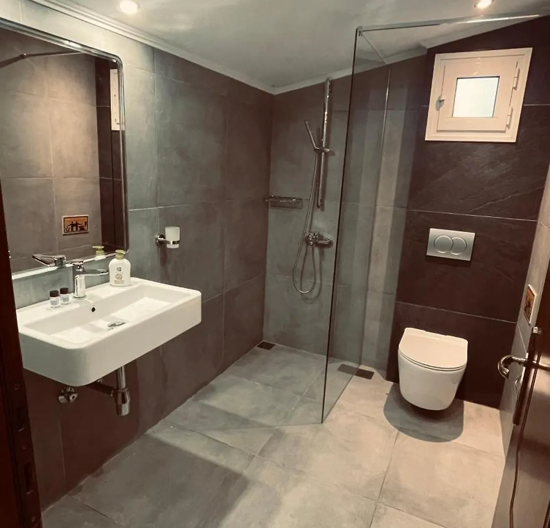 Apartamento Panorama Studios Ierissos Grecia