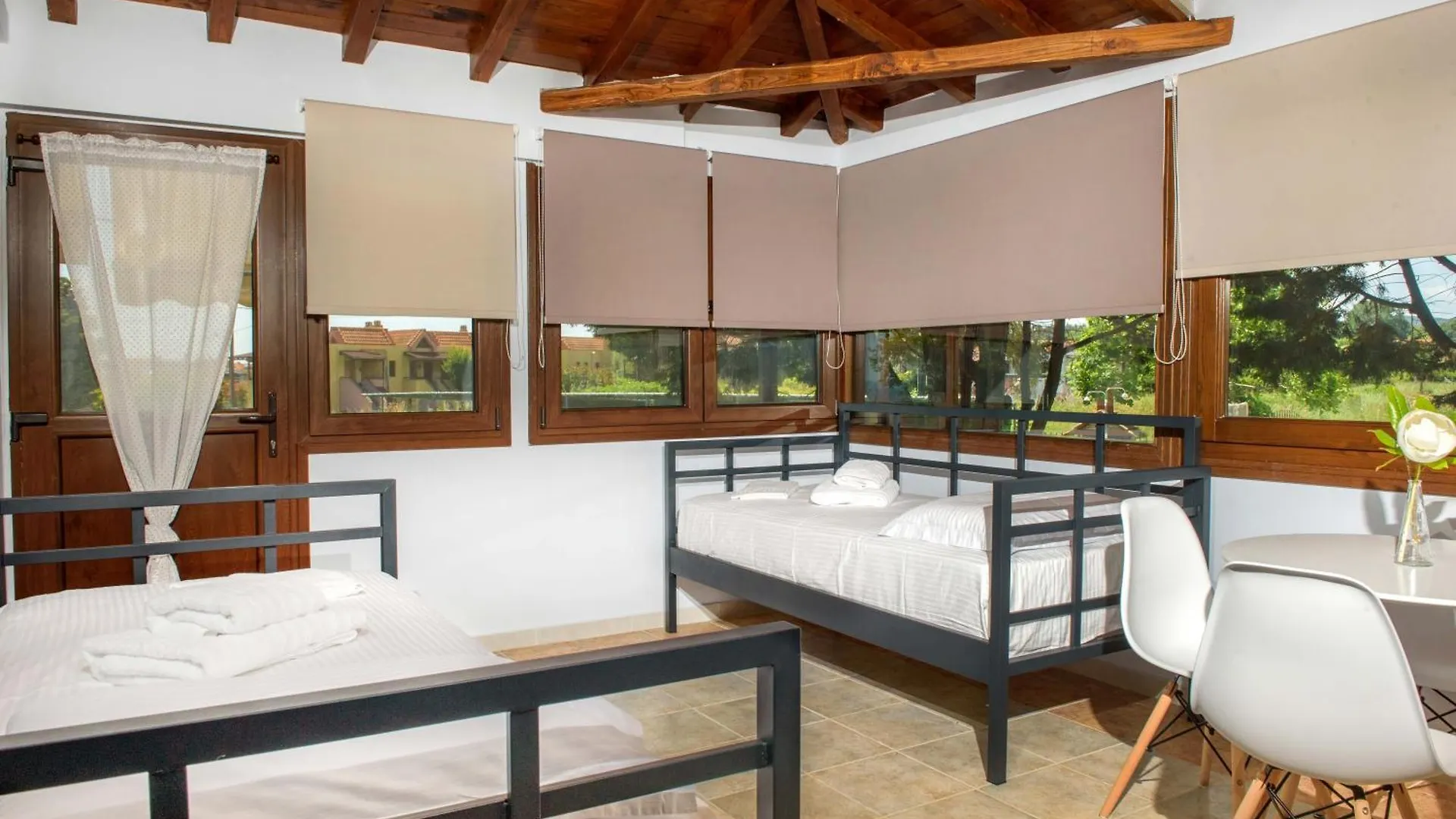 Panorama Studios Ierissos Apartamento