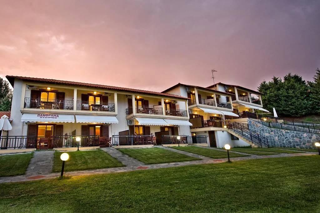 Panorama Studios Ierissos