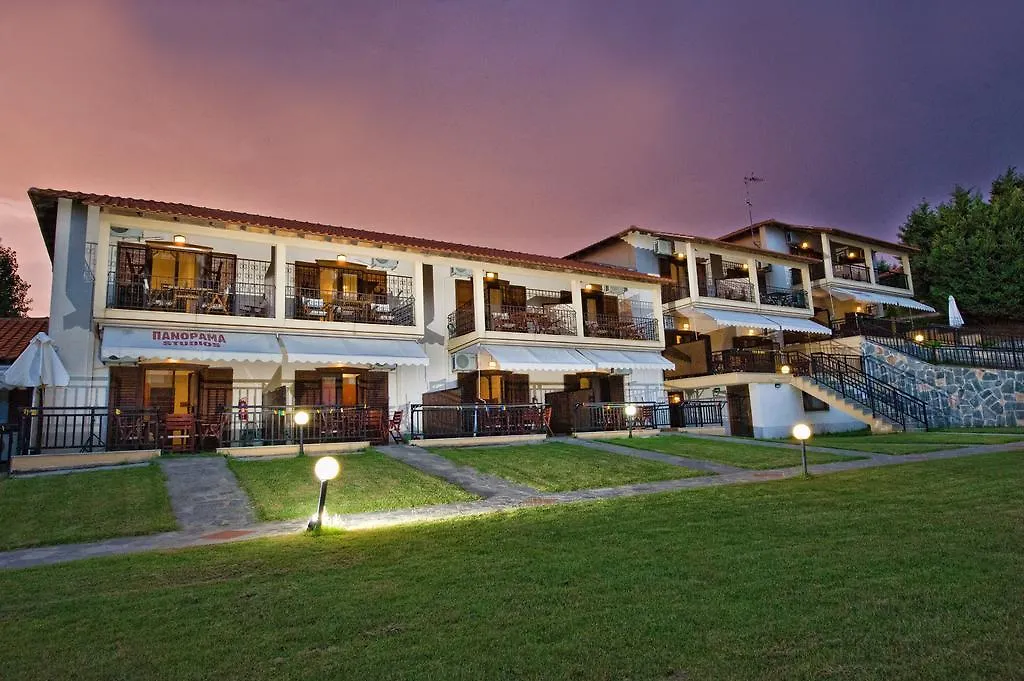 Apartamento Panorama Studios Ierissos