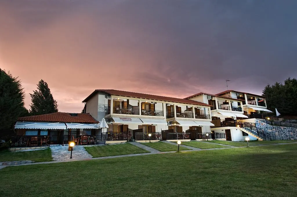 Panorama Studios Ierissos Grecia