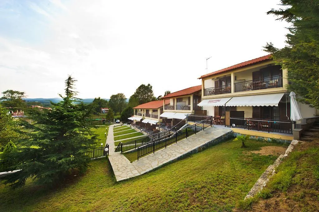 Apartamento Panorama Studios Ierissos Grecia